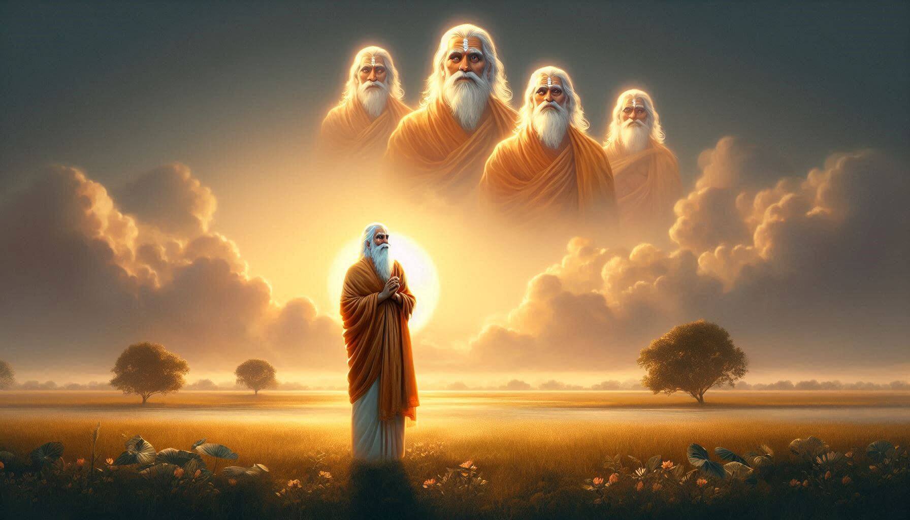 Ruchi Rishi Markandeya Purana